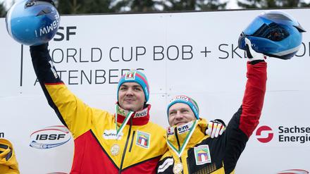 Bob-Weltcup: Best&auml;tigt: Friedrich verliert Weltcup-Sieg nach Dopingfall