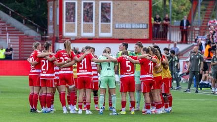DFB-Pokal der Frauen: Unions Fußballerinnen am 15. November gegen Jena im Pokal