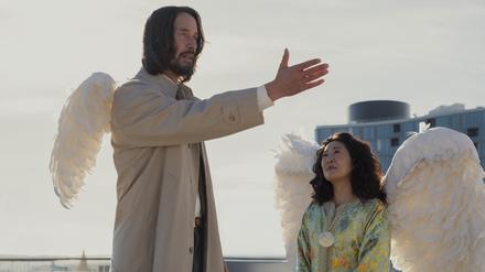 Die sechs wichtigsten Kinostarts der Woche: Wenn John Wick plötzlich zum Schutzengel wird