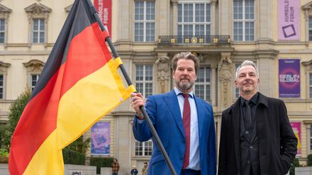 Friedliche Revolution und Mauerfall: Berlin soll eine „Freiheitsausstellung“ im Humboldt Forum bekommen
