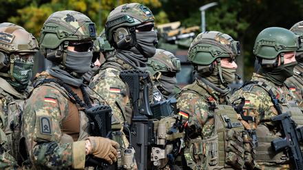 Streitthema Wehrdienst-Reform: Geh nicht über Los