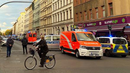 Staatsanwaltschaft übernimmt Ermittlungen: Zwei Verletzte nach Schießerei in Berlin-Kreuzberg – Zeugen gesucht