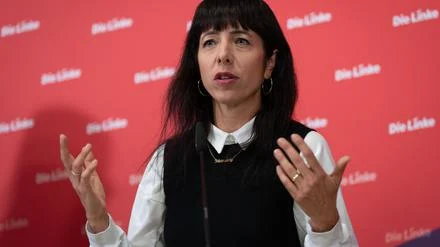 Abgeordnetenhauswahl 2026: Linken-Spitzenkandidatin fehlt „Fantasie“ für BSW-Bündnis