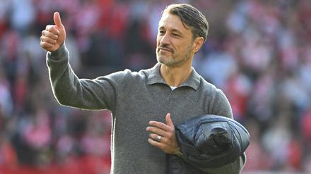 &bdquo;Eine Faust tut mehr weh als eine Schelle&ldquo;: Niko Kovac will mit Dortmund die Bayern &auml;rgern