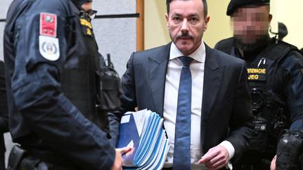Ex-Immobilienhändler: Weiterer Prozess gegen Benko steht fest