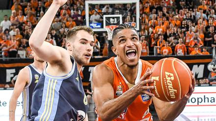 „Siege helfen bei unserem Prozess“: Erstes kleines Endspiel für Alba Berlin