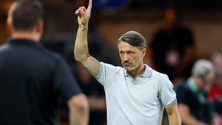 Fu&szlig;ball-Bundesliga: Gewandelter Kovac: &bdquo;M&uuml;ssen wie eine Faust sein&ldquo;