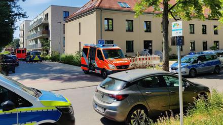Vater mit zw&ouml;lf Messerstichen ermordet: Sohn soll nach t&ouml;dlichem Angriff in Berlin in die Psychiatrie