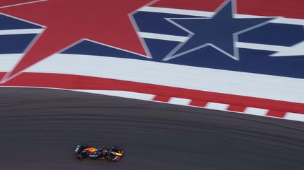 PS-Show in Texas: „Alles ist größer“: Formel 1, Apple und die USA