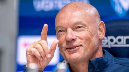 2. Fu&szlig;ball-Bundesliga: Neuer Bochum-Coach R&ouml;sler bem&auml;ngelt Ausbildungsdefizit