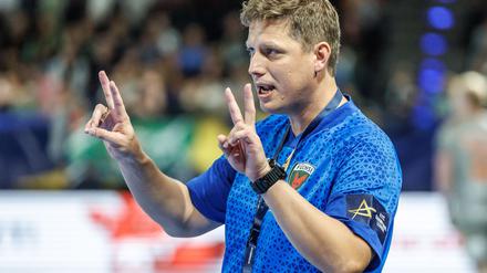 Handball: Nach Veszprém: Füchse zwischen Freude und Sorge