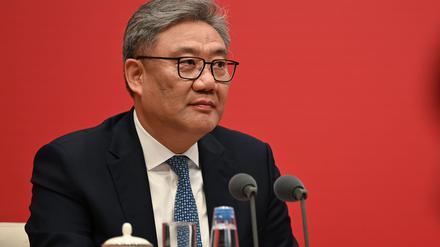 Von Seltenen Erden bis Chip-Kontrollen: China zeigt vor Handelsgesprächen mit den USA zuversichtlich