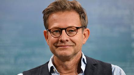 Literarisches Sachbuch: Thomas Mann im Exil - ein Panorama von Florian Illies