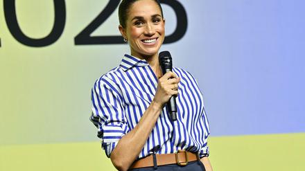 Leute: Meghan verrät ihre Gastgeber-Tricks für entspannte Abende