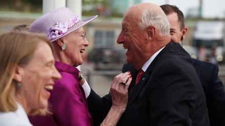 Norwegen: König Harald scherzt über Netflix-Doku seiner Tochter