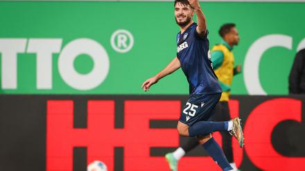 2. Fußball-Bundesliga: Fürth verliert mit Bankdrücker Hrgota auch gegen den KSC