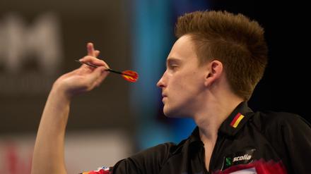 Darts-Europameisterschaft: Pietreczko folgt Schindler bei Darts-EM in Runde zwei