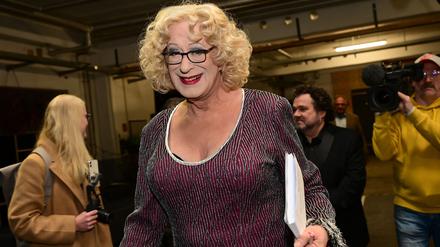 Travestie-Star: Lilo Wanders: Leid lässt einen Menschen oft reifen