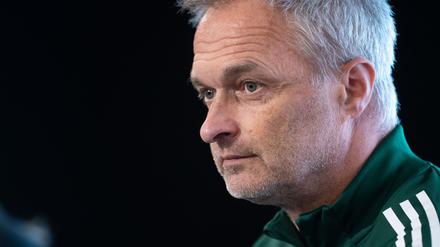 Nations League: Wück warnt nach Oberdorf-Verletzung vor Spekulationen