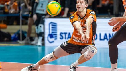 Volleyball-Bundesliga: Meister taumelt in die Saison: BR Volleys verlieren wieder