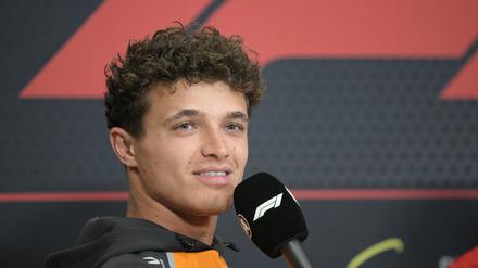 Formel 1: Norris belustigt über Red Bulls Klebeband-Psychospielchen