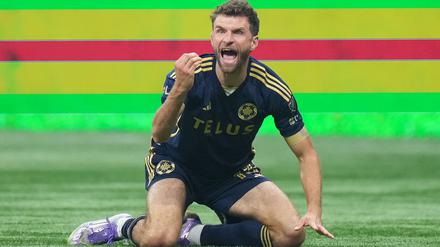 Das erste Mal in seiner Karriere: Thomas Müller spielt Play-offs um die Meisterschaft