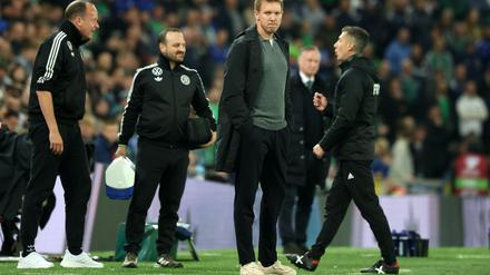 Fußball: Umfrage: Mehrheit glaubt nicht an WM-Titel für DFB-Team