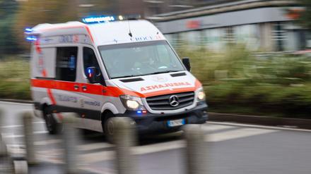 Italien: Radrennfahrer stirbt einen Monat nach Zusammenbruch