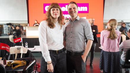 Linke-Parteitag: Linke diskutiert beim Parteitag über Nahostkonflikt