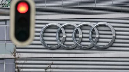 Autoindustrie: Audi vervielfacht Gewinn - mit eher schwachen Zahlen