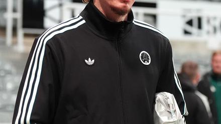 Starke Leistungen in Newcastle: „Erstklassig“: Nationalstürmer Woltemade erhält Trainer-Lob