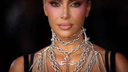 Verschwörungstheorien: Kardashian zweifelt Mondlandungen an: Nasa-Chef widerspricht