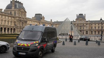Kriminalität: Ex-Juwelendieb: Louvre-Beute bringt nur wenige Millionen