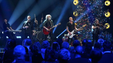 Hitliste: Santiano wieder an der Charts-Spitze