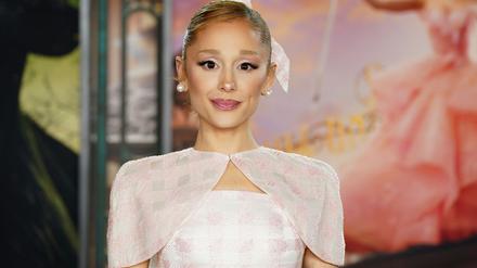 Sängerin und Schauspielerin: Ariana Grande wird Teil der „American Horror Story“