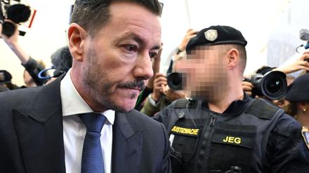 Signa-Pleite: Termin steht: Benko muss sich zweitem Prozess stellen