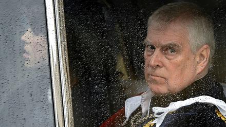 Britische Royals: „Finale Demütigung“ für Andrew im Epstein-Skandal