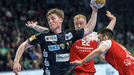 Handball: Verletzungspech: Berlins Nationalspieler Lichtlein fällt aus