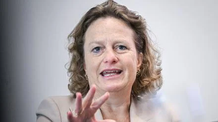 Flughafen Berlin-Brandenburg: BER-Chefin: Inlandsflüge bleiben wichtiges Thema