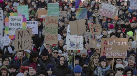 Spendenaufruf vor Wahlen in Ostdeutschland: Campact sammelt mehr als 750.000 Euro binnen vier Tagen gegen die AfD