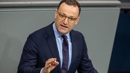 „Stadtbild“-Debatte: Spahn wirft SPD Unterstellung „rassistischer Narrative“ vor