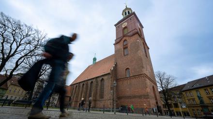 Kirche: Protestanten feiern Reformationstag
