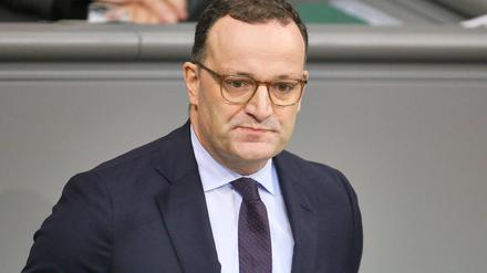 „Im Moment verlieren wir gemeinsam“: Spahn warnt die Koalition vor weiter schwindendem Rückhalt