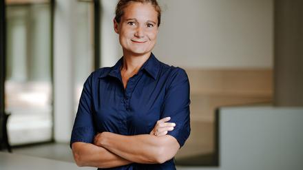 Stahlproduktion: Größte deutsche Stahlfirma erstmals mit Frau an der Spitze