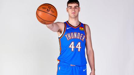 Basketball: Hodenkrebs: NBA-Profi Topic unterzieht sich Chemotherapie