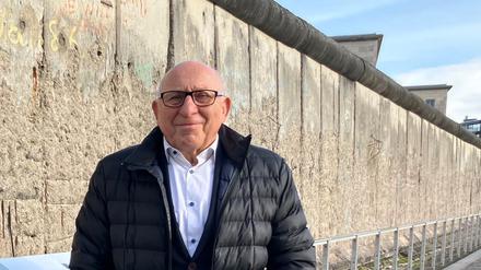 Berlins ältester Abgeordneter Kurt Wansner: „Beim Mauerfall hatte ich Tränen in den Augen“