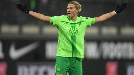 Frauen-Bundesliga: Trotz Überzahl: Wolfsburg patzt und verliert den Anschluss