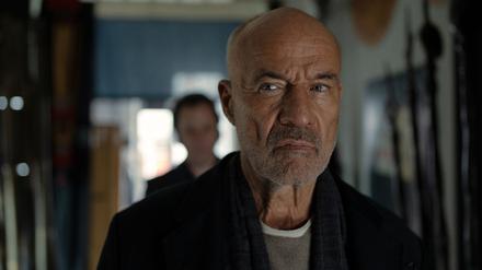 Fernsehen: Lauterbach hat als Hagen Benz das Böse in sich