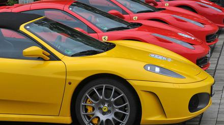 Justizminister folgen Berlins Vorschlag : Härterer Kampf gegen die Autovermieter der Clans und Banden