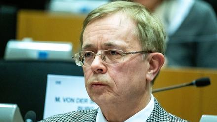 Union spricht von „Landesverrat“: AfD-Politiker Neuhoff wehrt sich gegen Vorwürfe wegen geplanter Russland-Reise